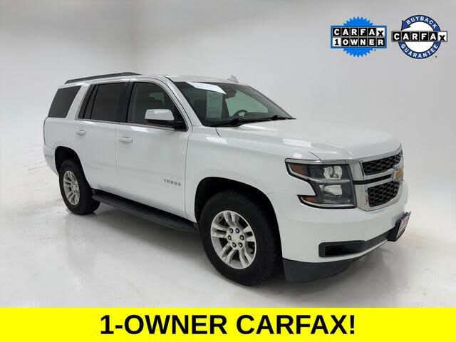 2019 Chevrolet Tahoe LS