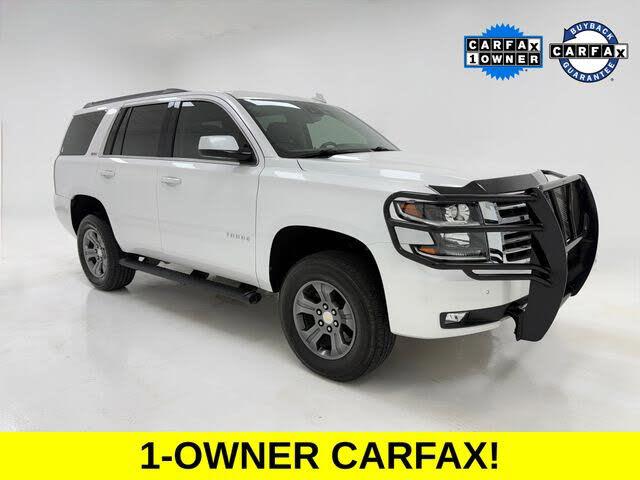 2019 Chevrolet Tahoe LT