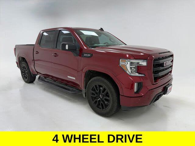 2020 GMC Sierra 1500 Elevation