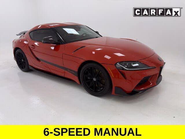 2024 Toyota GR Supra 45th Anniversary Edition