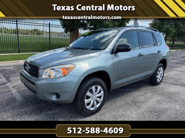 2008 Toyota RAV4 Base