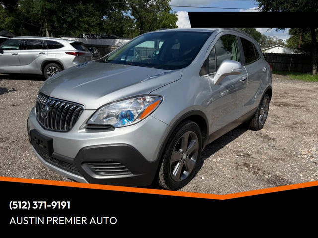 2014 Buick Encore Base