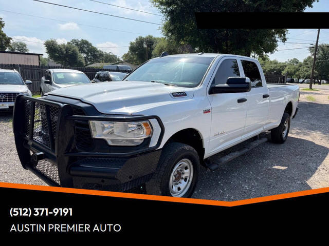 2022 Ram 2500 Tradesman