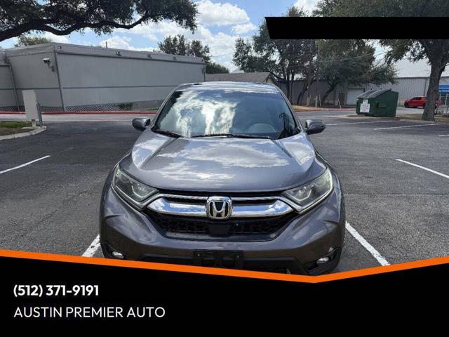 2018 Honda CR-V EX-L