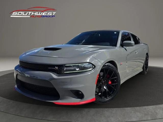 2017 Dodge Charger R/T Scat Pack
