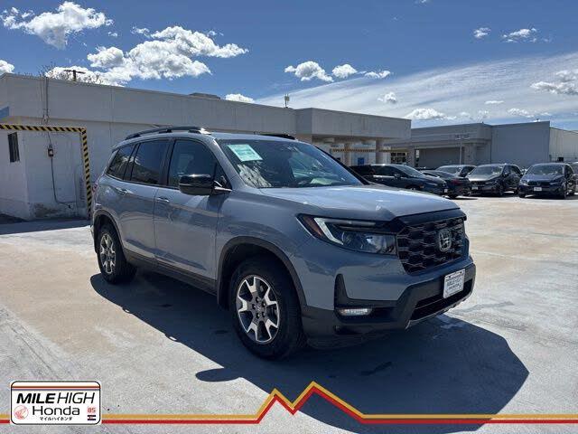 2023 Honda Passport TrailSport AWD