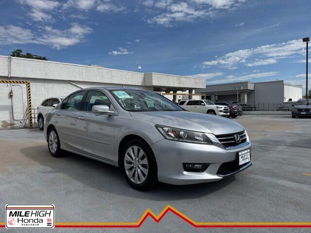 2014 Honda Accord EX