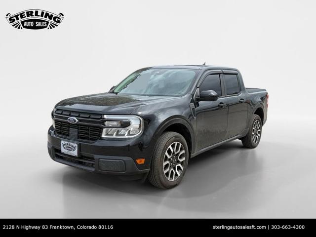 2024 Ford Maverick Lariat
