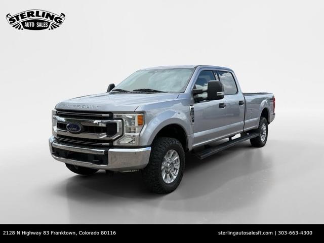 2020 Ford Super Duty F-250 SRW XLT