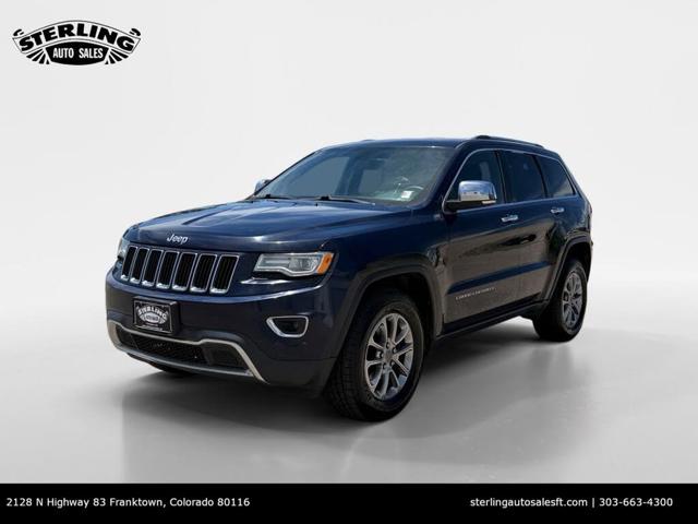 2014 Jeep Grand Cherokee Limited