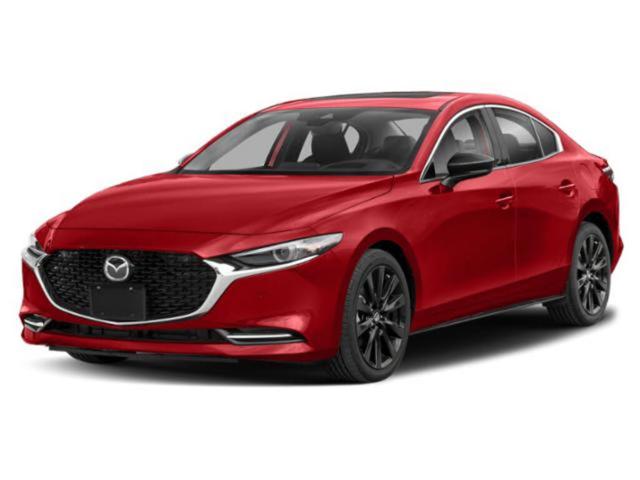 2022 Mazda Mazda3 Sedan Premium Plus Sedan AWD