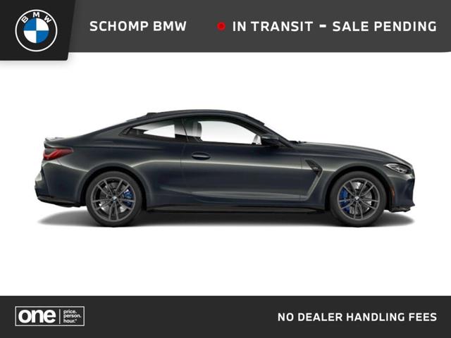 2027 BMW M4 Competition xDrive