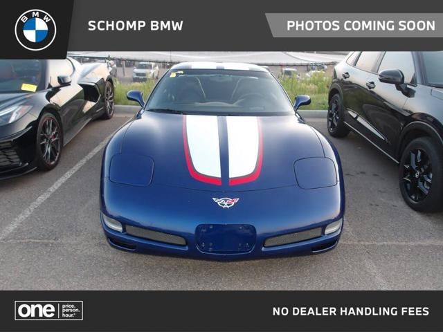 2004 Chevrolet Corvette Z06