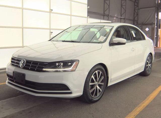 2018 Volkswagen Jetta 1.4T SE FWD