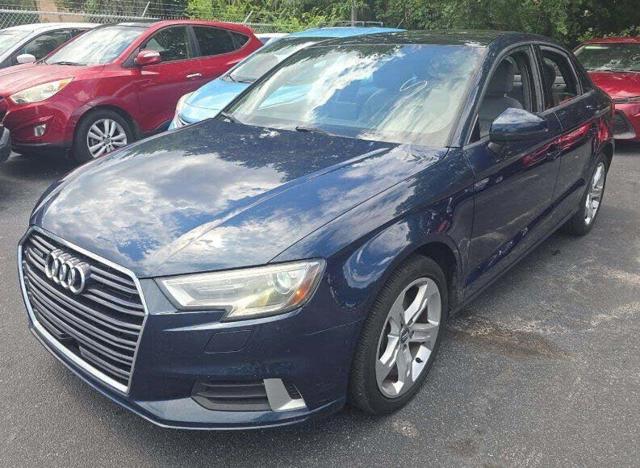 2017 Audi A3 2.0T quattro Premium