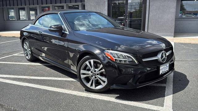 2020 Mercedes-Benz C-Class C 300 Cabriolet 4MATIC