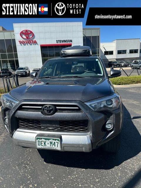 2022 Toyota 4Runner TRD Off-Road Premium