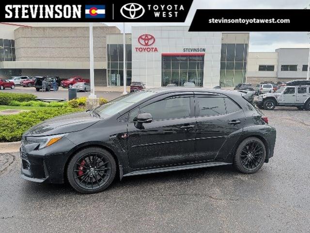 2024 Toyota GR Corolla Core