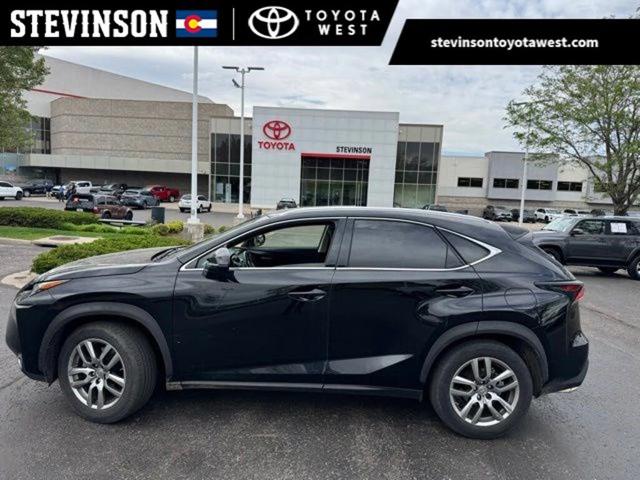 2015 Lexus NX 200t 200t AWD