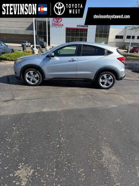 2017 Honda HR-V EX-L with Nav AWD