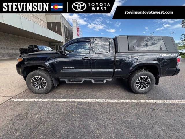 2021 Toyota Tacoma 4WD TRD Sport
