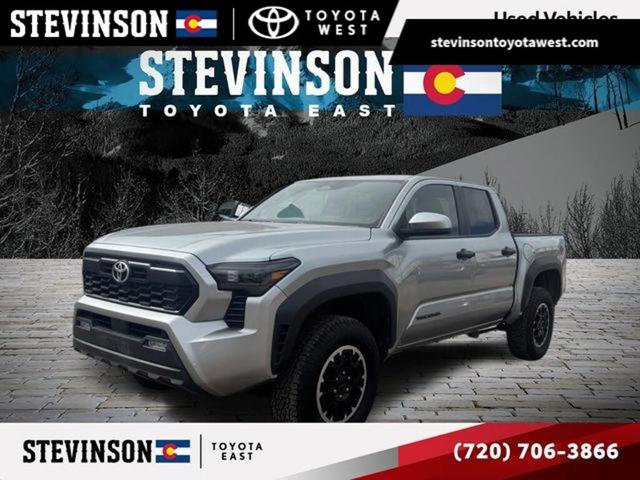 2024 Toyota Tacoma 4WD TRD Off-Road