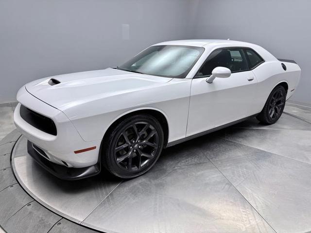 2021 Dodge Challenger R/T