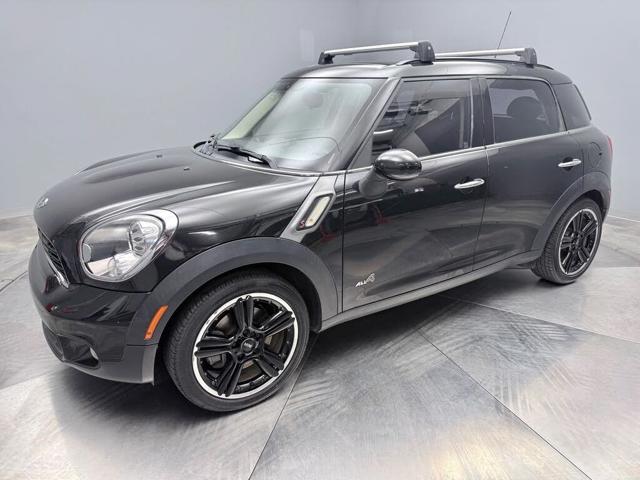 2012 MINI Cooper Countryman S ALL4 AWD