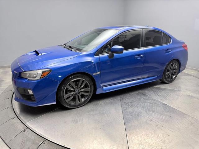 2017 Subaru WRX Limited