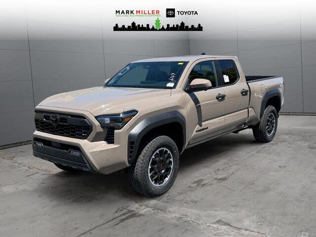 2026 Toyota Tacoma 4WD TRD Off-Road