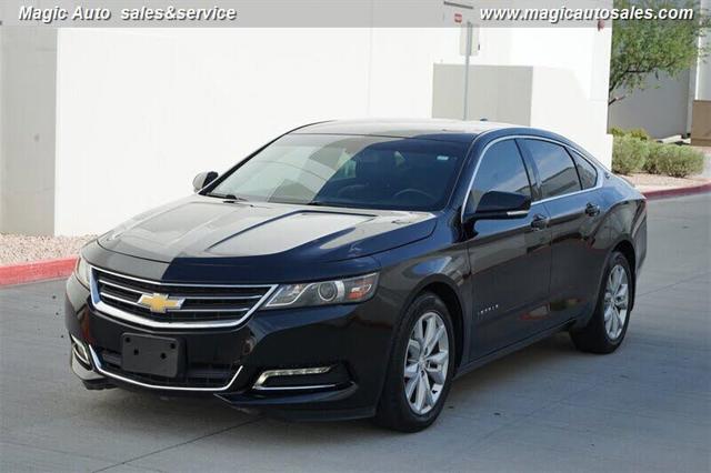 2020 Chevrolet Impala LT