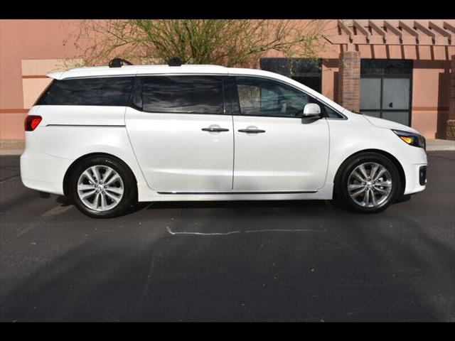 2018 Kia Sedona SXL