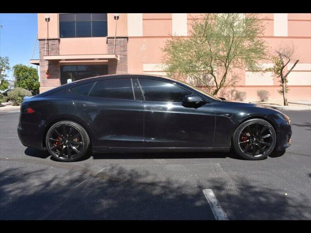 2017 Tesla Model S P100D