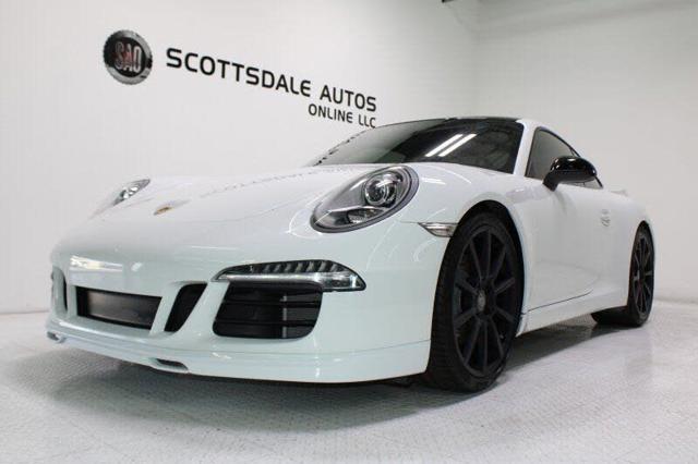 2013 Porsche 911 Carrera S
