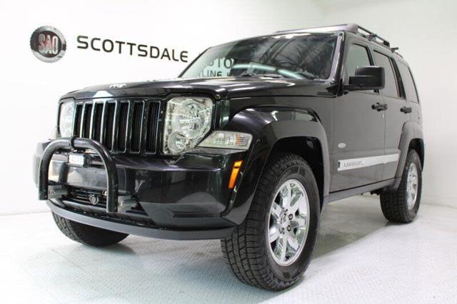 2012 Jeep Liberty Sport