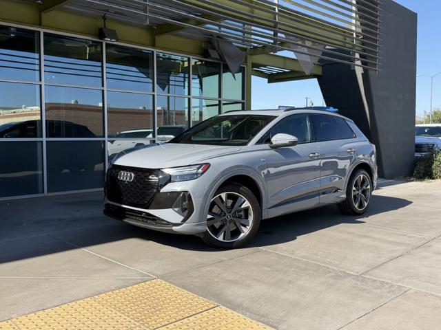 2023 Audi Q4 e-tron quattro Prestige 50