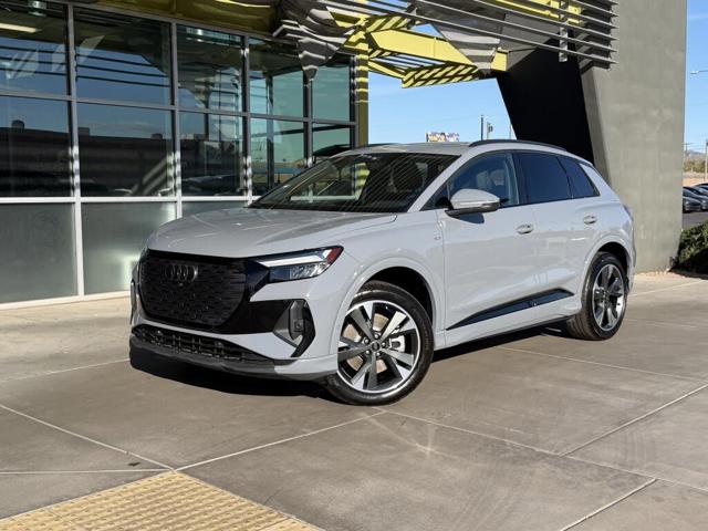 2024 Audi Q4 e-tron quattro Premium Plus 50