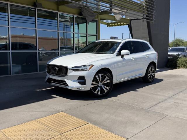 2022 Volvo XC60 B6 Inscription AWD