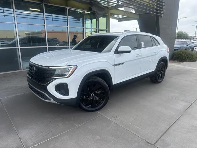 2024 Volkswagen Atlas Cross Sport SE