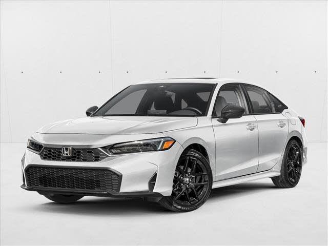 2026 Honda Civic Sedan Hybrid Sport Sedan FWD