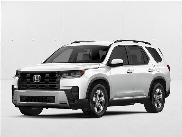 2026 Honda Pilot EX-L AWD