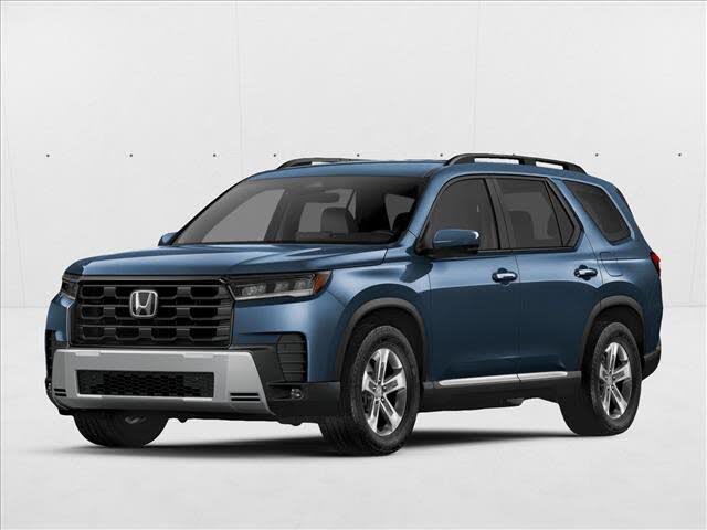 2026 Honda Pilot EX-L FWD