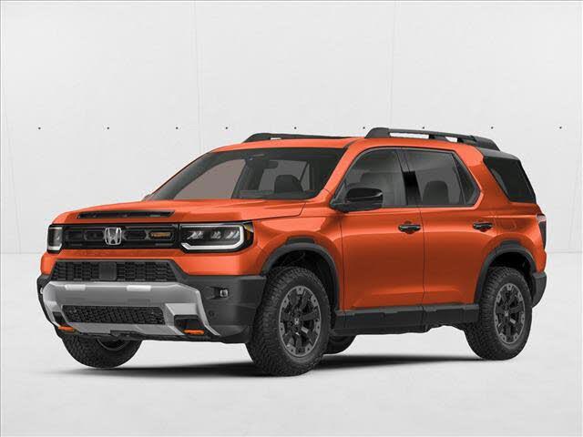 2026 Honda Passport TrailSport Elite AWD