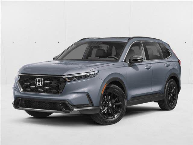 2026 Honda CR-V Hybrid Sport-L AWD