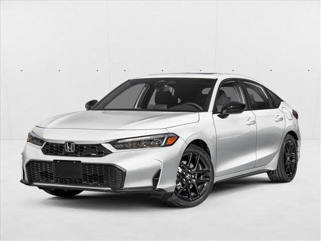 2026 Honda Civic Hatchback Hybrid Sport Hatchback FWD