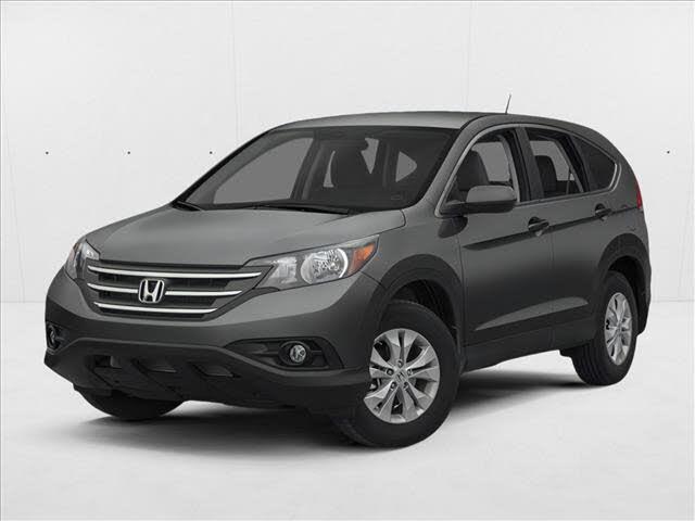 2013 Honda CR-V EX FWD