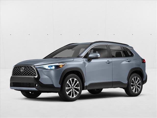 2022 Toyota Corolla Cross LE FWD