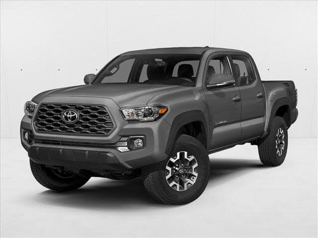 2023 Toyota Tacoma 4WD TRD Off Road