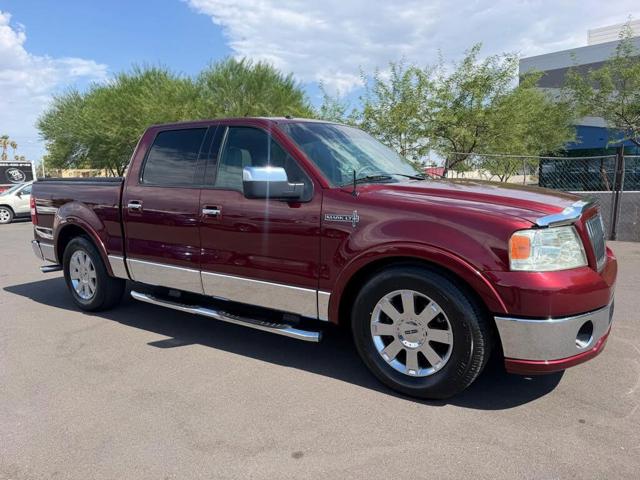 2006 Lincoln Mark LT Base
