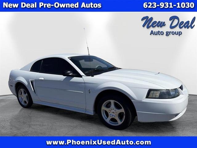 2003 Ford Mustang Mach 1 Fastback RWD